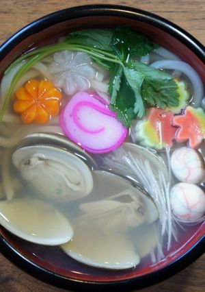 賑わいうどん-レシピのメイン写真