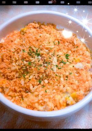 ☆揚げない！ヘルシークリームコロッケ☆-レシピのメイン写真