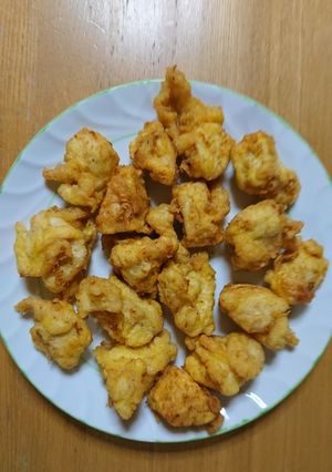 鷄むね揚げ-レシピのメイン写真