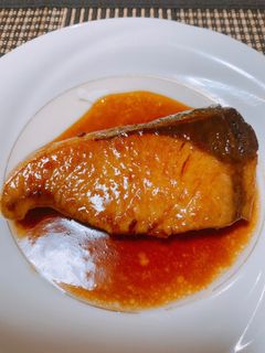 お節にも♡ご飯が進む!ブリの照り焼き☆☆-レシピのメイン写真