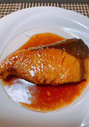 お節にも♡ご飯が進む！ブリの照り焼き☆☆-レシピのメイン写真