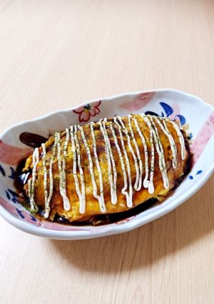 ☆食べ応え◎広島風そば入り！納豆とん平☆-レシピのメイン写真