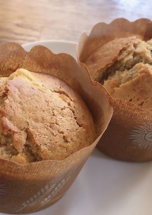 紅茶ケーキ(りんご入り)-レシピのメイン写真