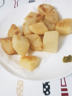 大根の唐揚げ:改-レシピのメイン写真