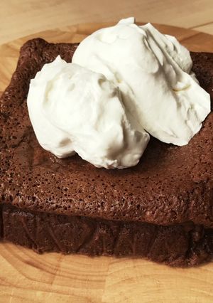 生チョコのようなガトーショコラ-レシピのメイン写真