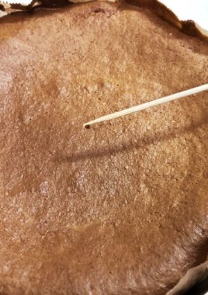 バターなし☆ローカロリースポンジケーキ-レシピのメイン写真
