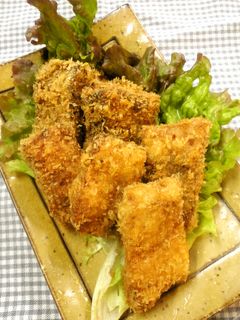 ✿さっくり美味しい♡ぶりカツ✿-レシピのメイン写真