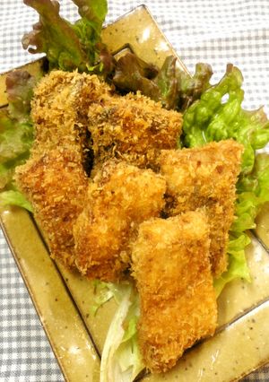 ✿さっくり美味しい♡ぶりカツ✿-レシピのメイン写真