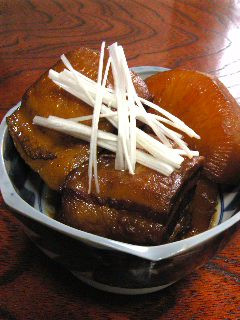 簡単☆圧力鍋deあっさり角煮-レシピのメイン写真