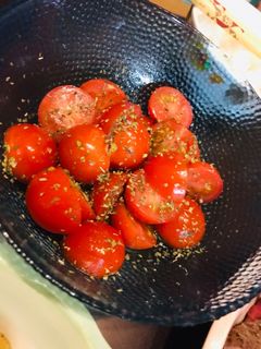 ミニトマト簡単マリネ-レシピのメイン写真