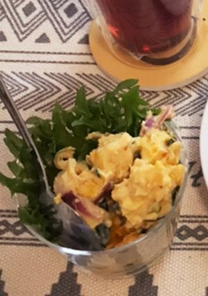 安納芋のポテトサラダ-レシピのメイン写真