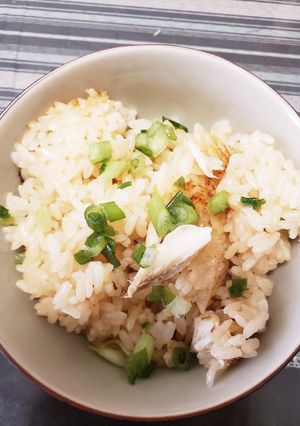 炊飯器で簡単♪お祝い鯛めし-レシピのメイン写真