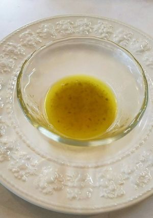 ゆず胡椒ドレッシング(オリーブ油)-レシピのメイン写真