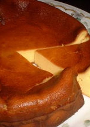 簡単でめちゃくちゃ美味しいチーズケーキ-レシピのメイン写真