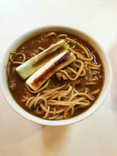 リメイク! 肉じゃが カレーそば-レシピのメイン写真