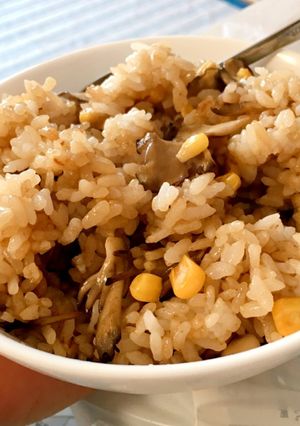結局シンプルがうまい！醤油ベースの焼き飯-レシピのメイン写真