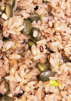 季節限定！胃袋掴めるだだちゃ豆ご飯-レシピのメイン写真