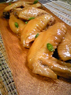 ♫♬お肌ぷりんっっ♫♬ 手羽先さっぱり煮-レシピのメイン写真