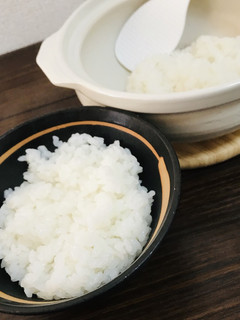 適当でも何とかなる土鍋炊き御飯-レシピのメイン写真