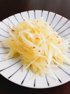 じゃが芋のシャキシャキ中華和え-レシピのメイン写真