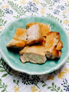 簡単♪鶏の照り焼き-レシピのメイン写真