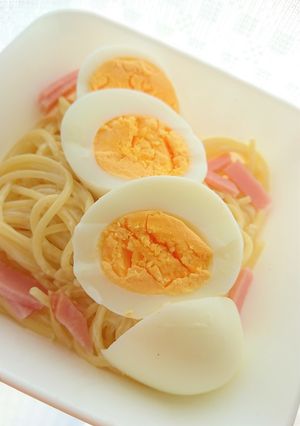 簡単1品！パスタサラダ♡-レシピのメイン写真