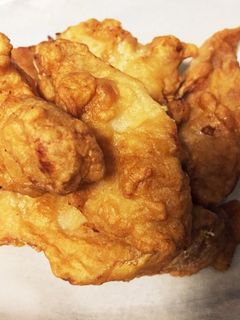タラの唐揚げ風-レシピのメイン写真