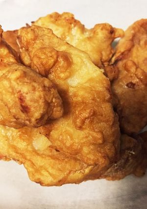 タラの唐揚げ風-レシピのメイン写真