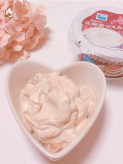 ティラミスクリーム-レシピのメイン写真