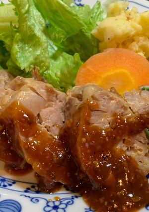 母さんちの小間切れ豚肉がごちそう-レシピのメイン写真