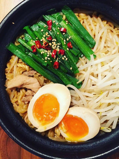 煮込み味噌ラーメン-レシピのメイン写真