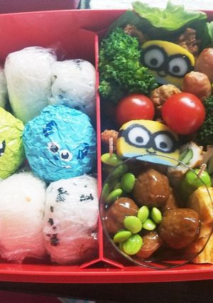 遠足☆弁当-レシピのメイン写真
