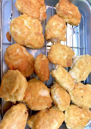 子供大好きチキンナゲット（旦那100点）-レシピのメイン写真