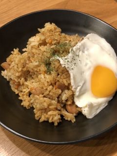 炊飯器で簡単!カレーピラフ-レシピのメイン写真