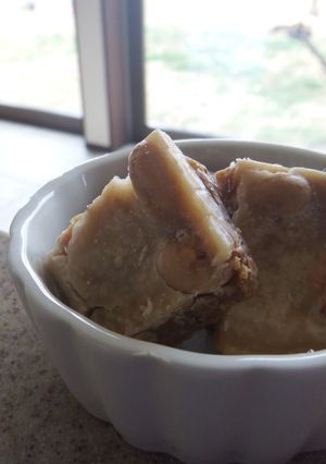 養蜂家のロースイーツ　ハニーキナコ-レシピのメイン写真