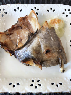 銀だらカマの焼き魚2種、煮魚-レシピのメイン写真