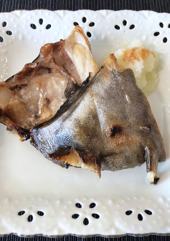 銀だらカマの焼き魚２種、煮魚-レシピのメイン写真