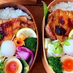 รูปของ 簡単！めちゃうま！鶏もも肉の醤油麹漬け