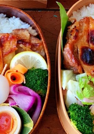 簡単！めちゃうま！鶏もも肉の醤油麹漬け-レシピのメイン写真
