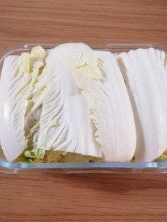 白菜とうす揚げと豚肉のミルフィーユ-レシピのメイン写真