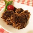 千切りキャベツが余ったら♡豚挽肉バーグ