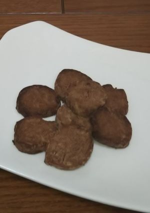 簡単❗️10分ミロクッキー-レシピのメイン写真