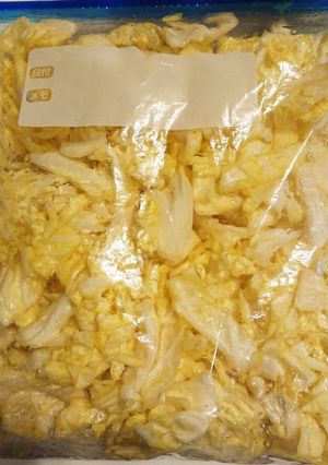 塩キャベツ-レシピのメイン写真