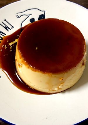 純喫茶にあるような昔ながらの固めプリン-レシピのメイン写真