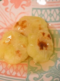 じゃがいも餅のあんかけ-レシピのメイン写真