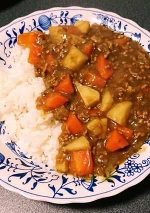 大人も子供も大好き絶品カレー♪-レシピのメイン写真