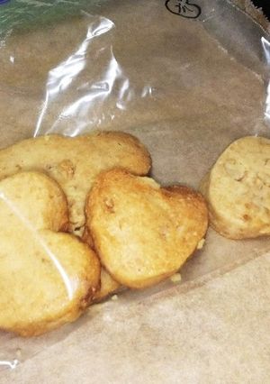 黒糖とくるみのクッキー-レシピのメイン写真