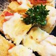 油あげ♪ウスアゲでも簡単です