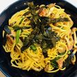 簡単☆きのことベーコンの和風パスタ