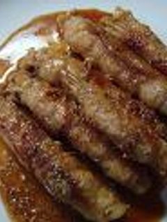 えのきの豚肉巻き-レシピのメイン写真